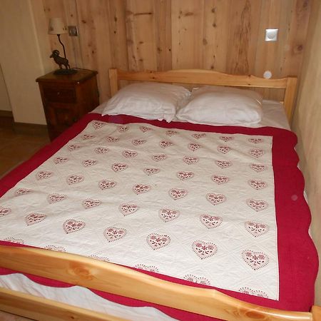 Appartement Les 4 Monts Межев Екстер'єр фото