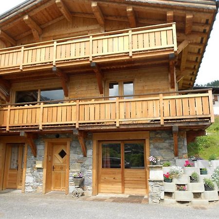 Appartement Les 4 Monts Межев Екстер'єр фото