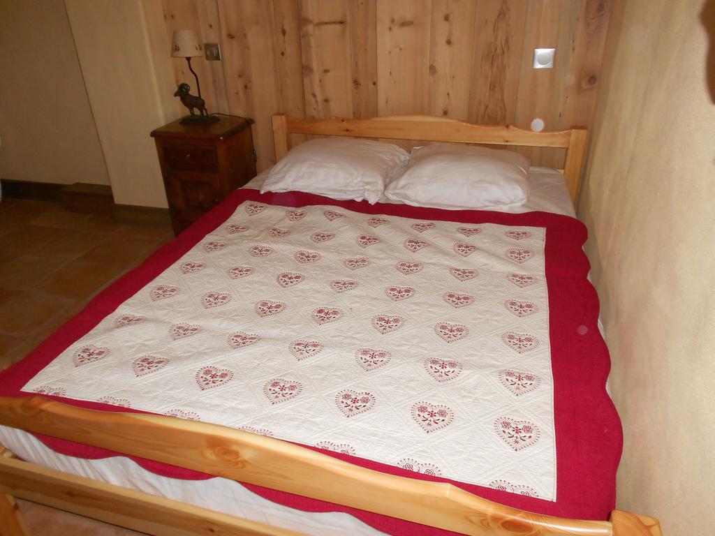 Appartement Les 4 Monts Межев Екстер'єр фото