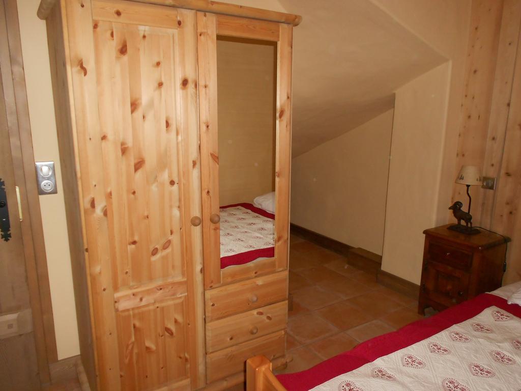 Appartement Les 4 Monts Межев Номер фото